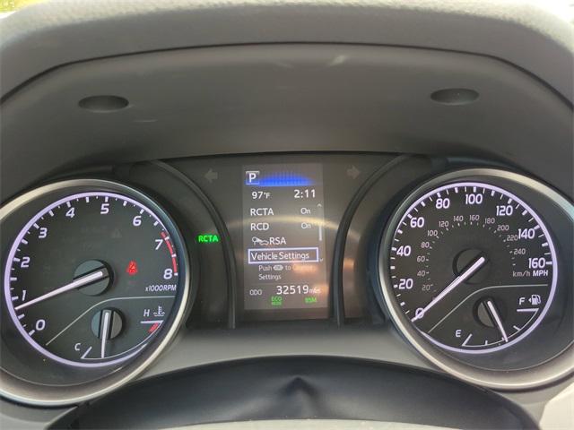 used 2024 Toyota Camry car, priced at $23,591