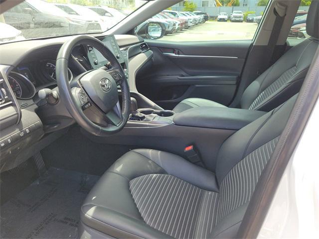 used 2024 Toyota Camry car, priced at $23,591