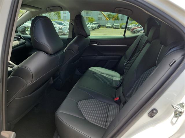 used 2024 Toyota Camry car, priced at $23,591