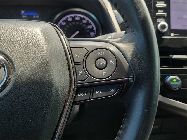 used 2024 Toyota Camry car, priced at $23,591