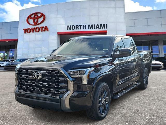 used 2023 Toyota Tundra car, priced at $49,394