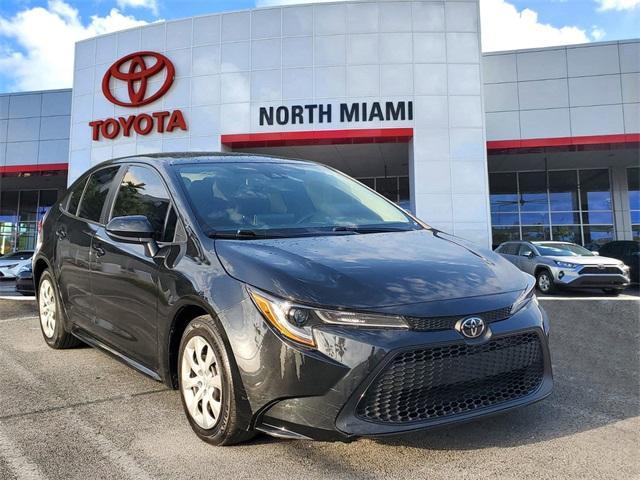 used 2020 Toyota Corolla car, priced at $15,432