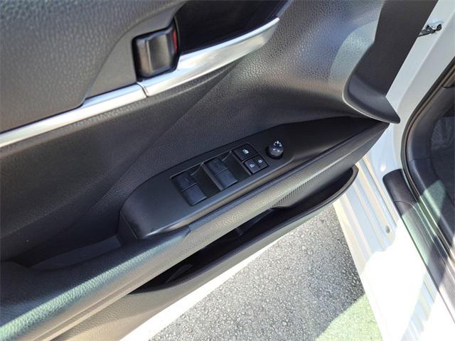 used 2024 Toyota Camry car, priced at $24,934