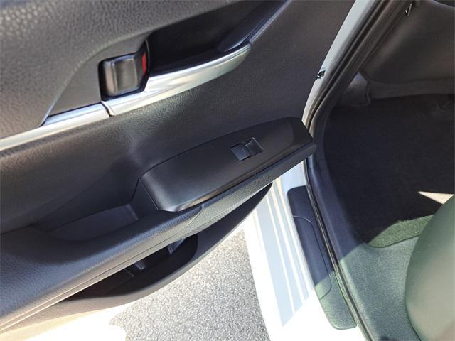 used 2024 Toyota Camry car, priced at $24,934