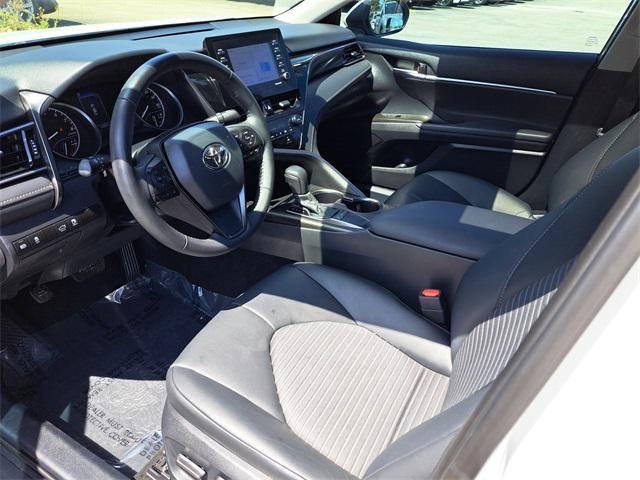 used 2024 Toyota Camry car, priced at $24,934