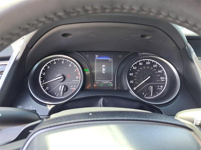 used 2024 Toyota Camry car, priced at $24,934