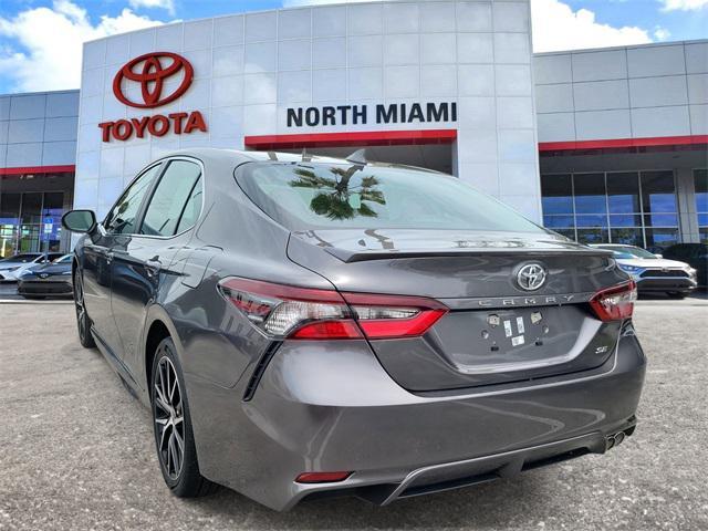used 2023 Toyota Camry car, priced at $24,165