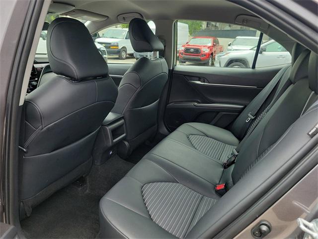 used 2023 Toyota Camry car, priced at $24,165