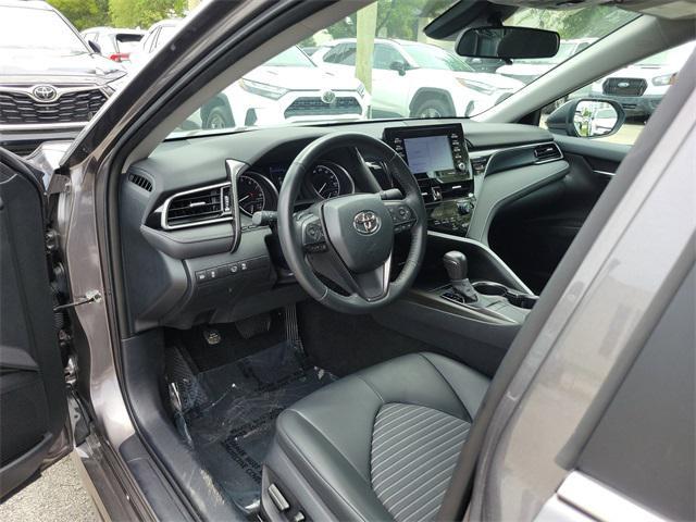 used 2023 Toyota Camry car, priced at $24,165