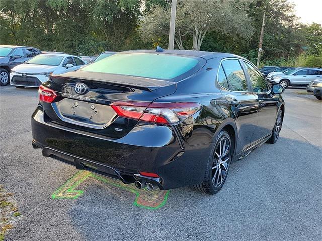 used 2024 Toyota Camry car, priced at $22,555