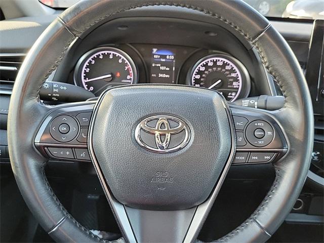 used 2024 Toyota Camry car, priced at $22,555