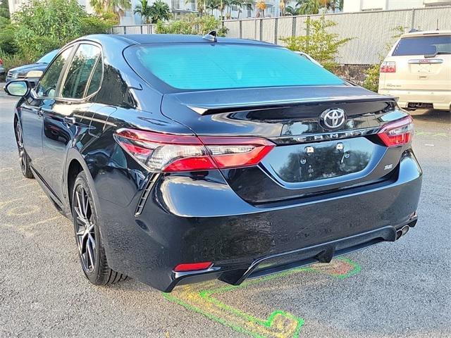 used 2024 Toyota Camry car, priced at $22,555