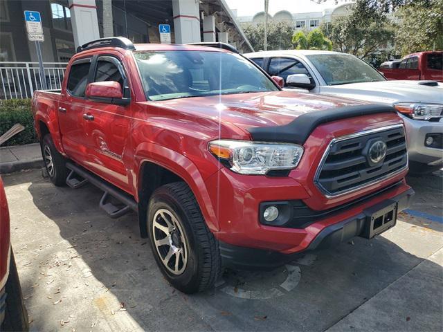 used 2019 Toyota Tacoma car, priced at $23,734