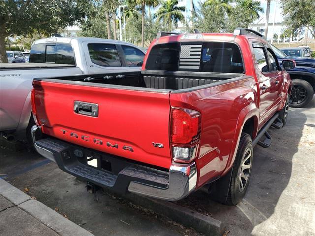 used 2019 Toyota Tacoma car, priced at $23,734