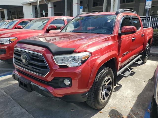 used 2019 Toyota Tacoma car, priced at $23,734