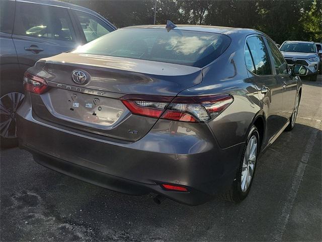 used 2024 Toyota Camry car, priced at $22,596