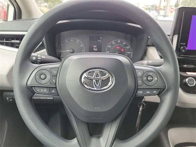 used 2024 Toyota Corolla car, priced at $19,464