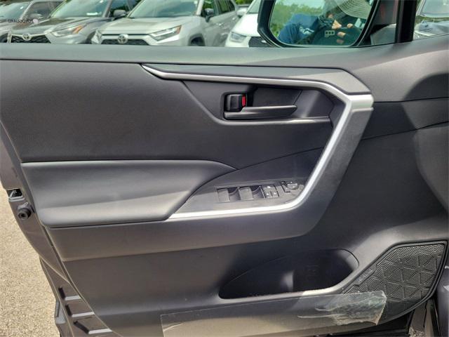 used 2024 Toyota RAV4 car, priced at $26,721
