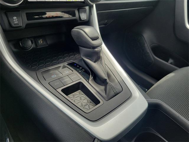 used 2024 Toyota RAV4 car, priced at $26,721