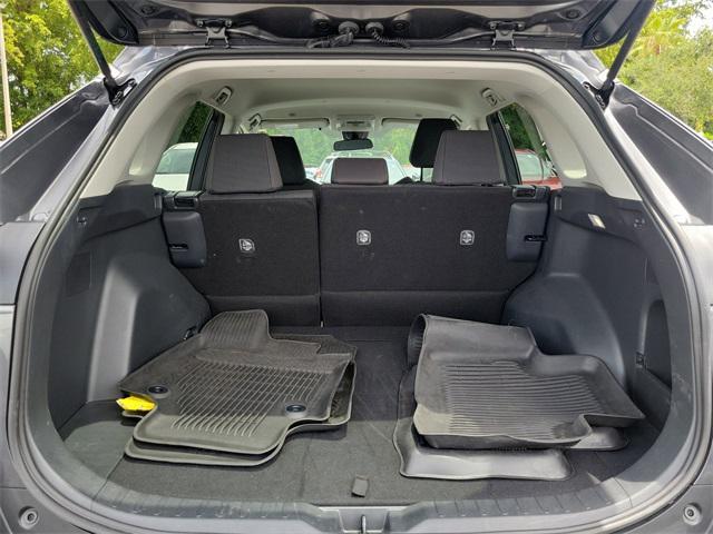 used 2024 Toyota RAV4 car, priced at $26,721