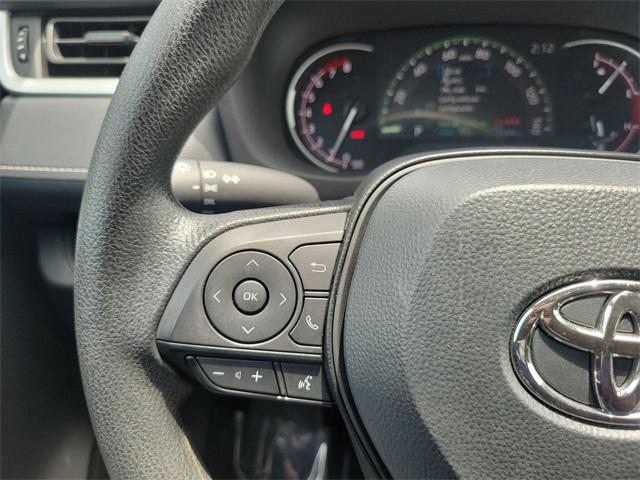 used 2024 Toyota RAV4 car, priced at $26,721