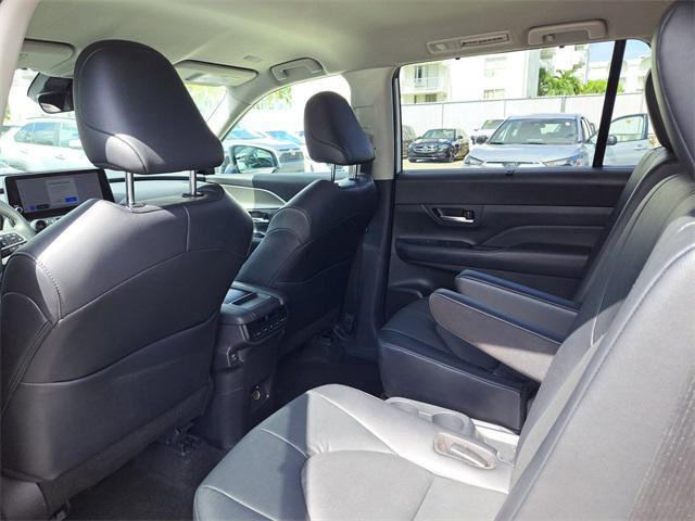 used 2024 Toyota Grand Highlander Hybrid car, priced at $49,998
