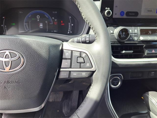 used 2024 Toyota Grand Highlander Hybrid car, priced at $49,998