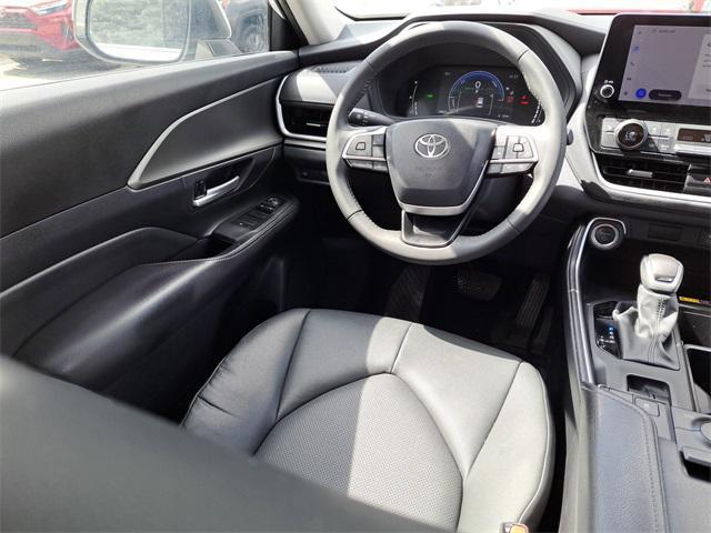used 2024 Toyota Grand Highlander Hybrid car, priced at $49,998