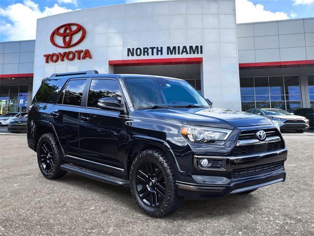 used 2020 Toyota 4Runner car, priced at $37,996