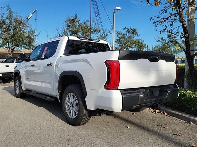 new 2025 Toyota Tundra car, priced at $54,409