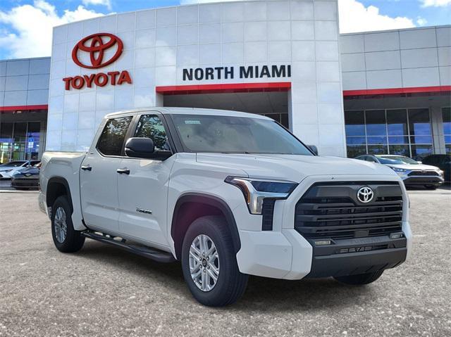 new 2025 Toyota Tundra car, priced at $54,409