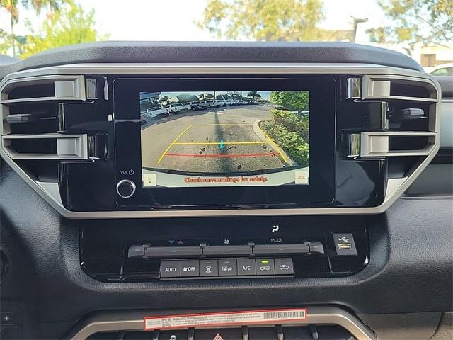 new 2025 Toyota Tundra car, priced at $54,409