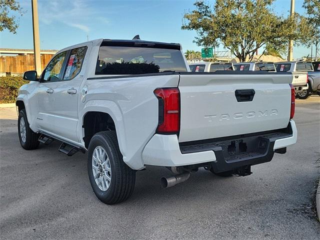 new 2024 Toyota Tacoma car, priced at $39,464