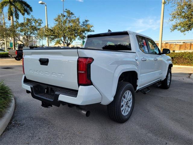 new 2024 Toyota Tacoma car, priced at $39,464