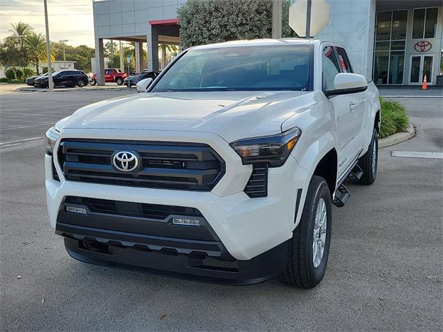 new 2024 Toyota Tacoma car, priced at $39,464