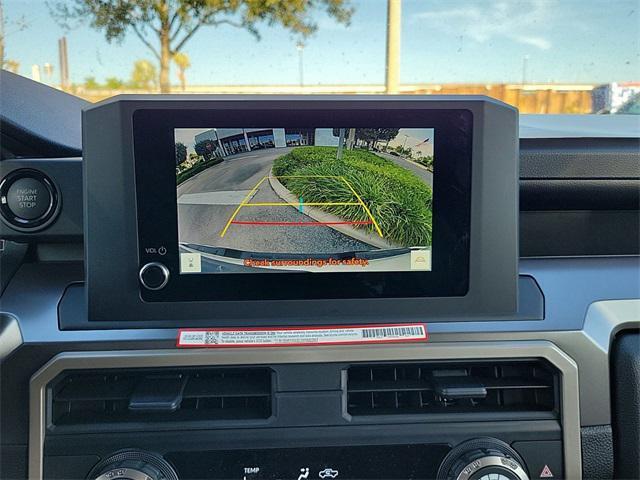 new 2024 Toyota Tacoma car, priced at $39,464