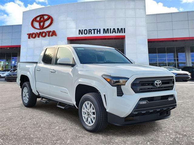 new 2024 Toyota Tacoma car, priced at $39,464