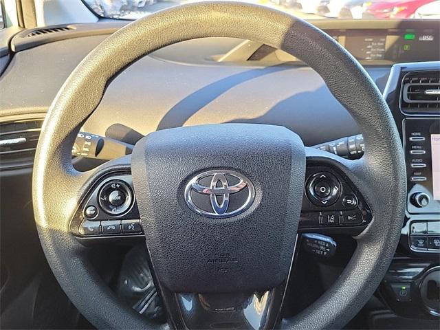 used 2022 Toyota Prius car, priced at $21,460