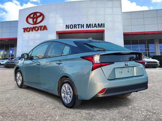 used 2022 Toyota Prius car, priced at $21,460