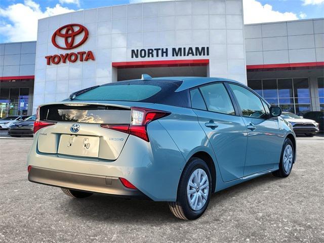 used 2022 Toyota Prius car, priced at $21,460