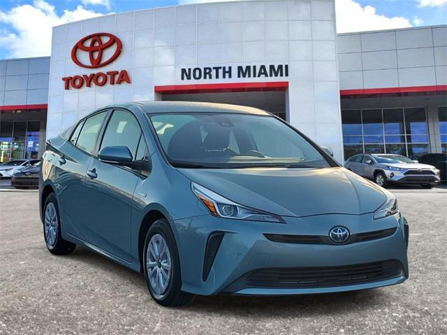 used 2022 Toyota Prius car, priced at $21,460