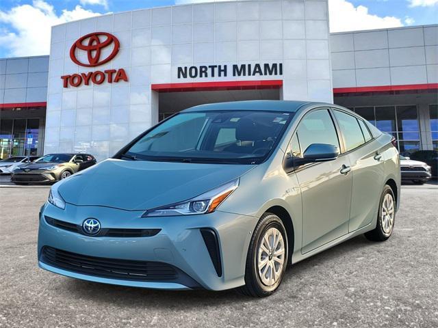 used 2022 Toyota Prius car, priced at $21,460