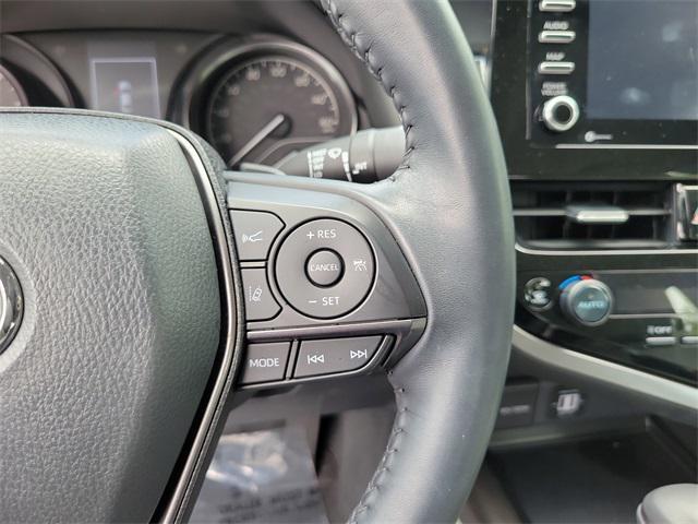 used 2024 Toyota Camry car, priced at $22,495