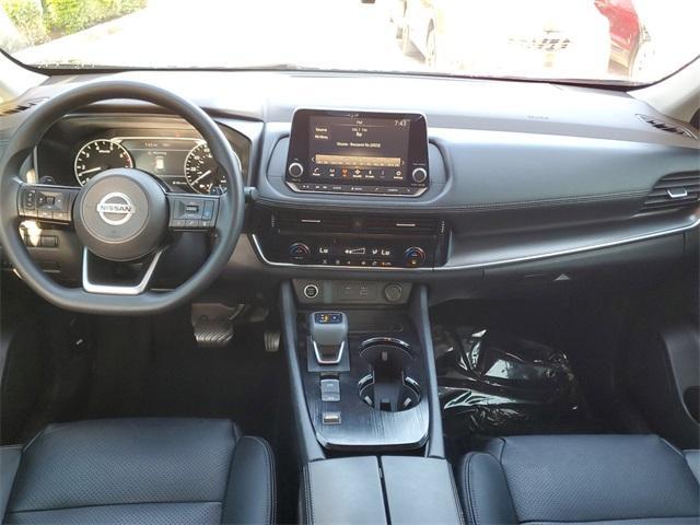 used 2021 Nissan Rogue car, priced at $20,576