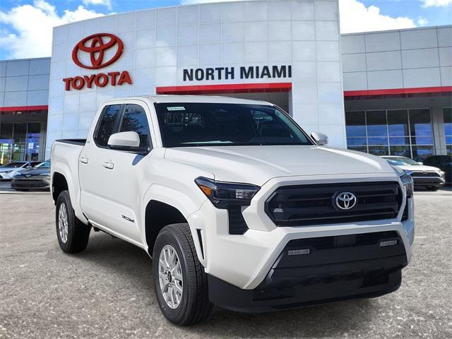 new 2024 Toyota Tacoma car, priced at $39,464