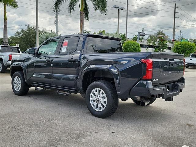 new 2024 Toyota Tacoma car, priced at $44,362