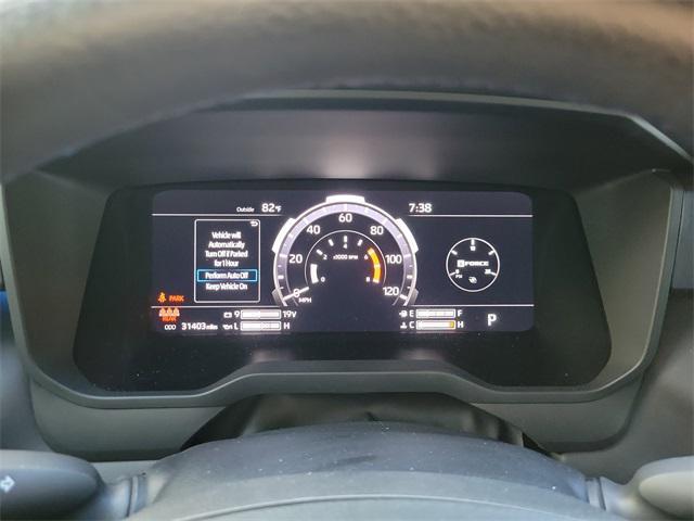 used 2023 Toyota Tundra car, priced at $45,999