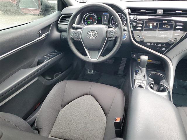 used 2020 Toyota Camry car, priced at $20,995