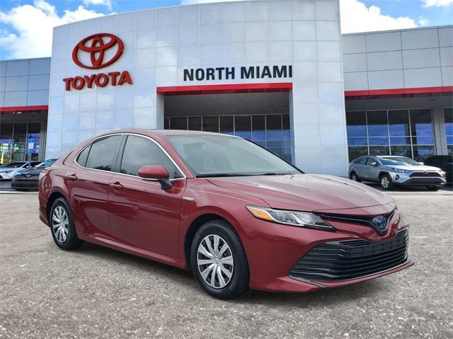 used 2020 Toyota Camry car, priced at $20,995