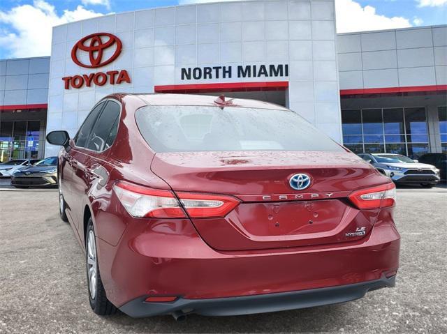 used 2020 Toyota Camry car, priced at $20,995